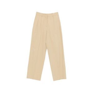 Dunst Women Cotton Blend Chino Trousers
